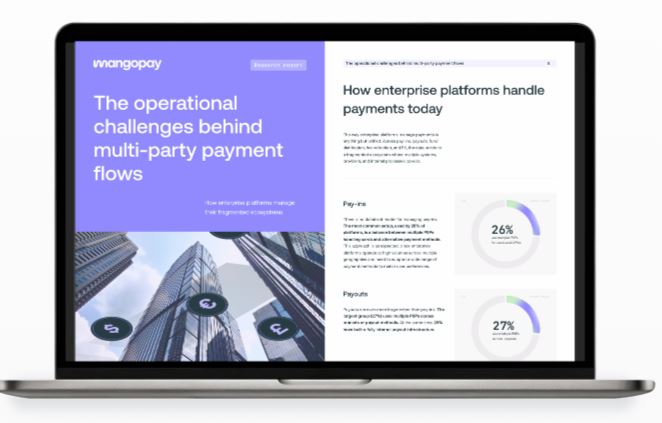 Mangopay publie son rapport sur les défis opérationnels des flux de paiement multi-parties