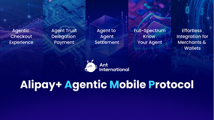 Ant International lance un protocole mobile agentique open source
