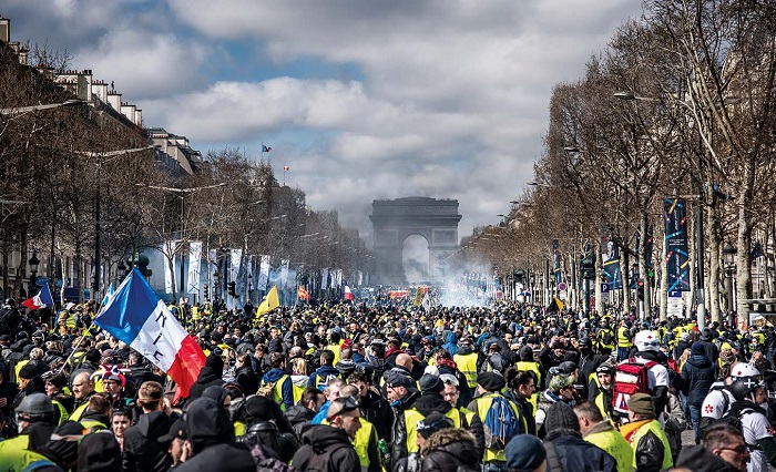 Sondage Yomoni : 75 % des Français craignent une crise sociale majeure comparable aux Gilets jaunes
