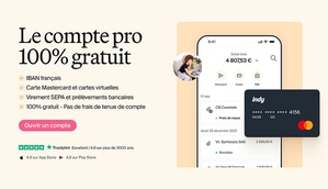 Indy - Passez gratuitement à la facturation électronique