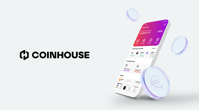 Coinhouse obtient l’agrément MiCA auprès de l’AMF Coinhouse obtient l’agrément MiCA auprès de l’AMF