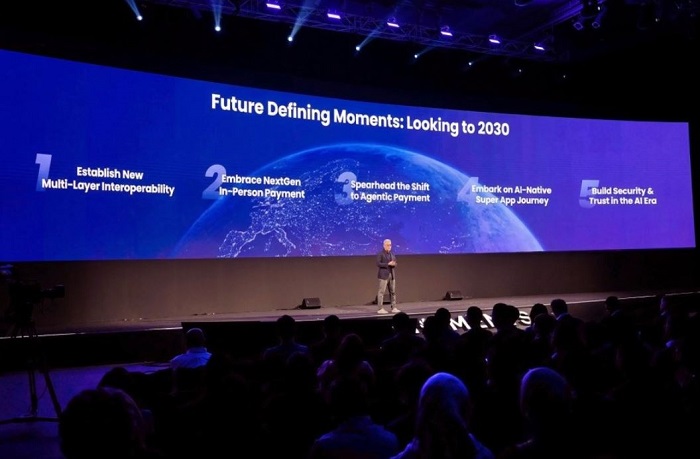 Ant International connecte 150 millions de commerçants à 2 milliards de consommateurs 