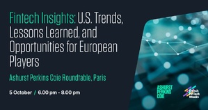 Voici le programme de la 6e édition des French FinTech Weeks