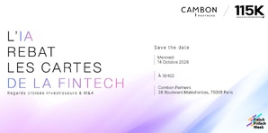 Voici le programme de la 6e édition des French FinTech Weeks
