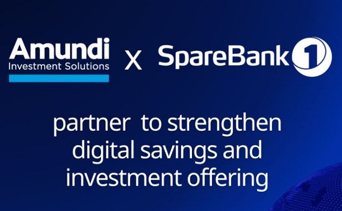 SpareBank 1 s'associe à Amundi pour renforcer son offre digitale de produits d'épargne et d'investissement
