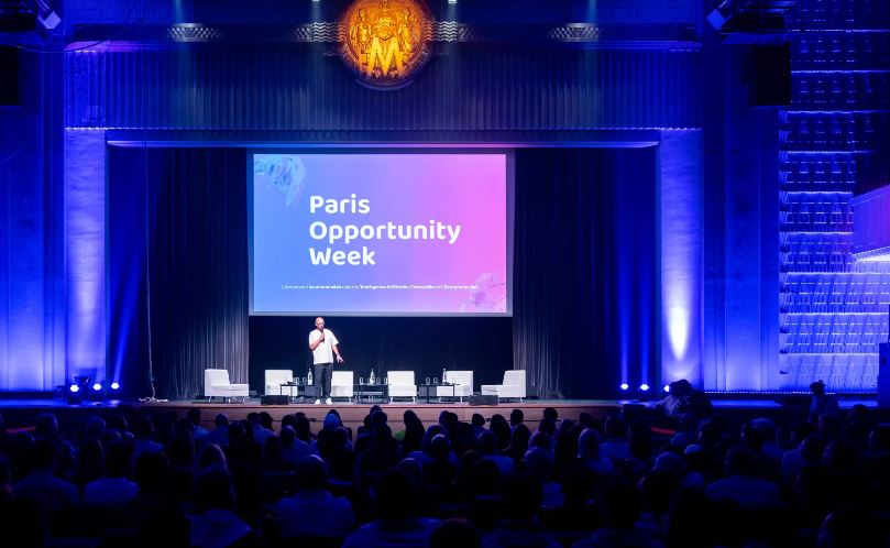 Un événement unique avec + 2000 visiteurs attendus, 60 speakers, 50 podcasts, ateliers et keynotes