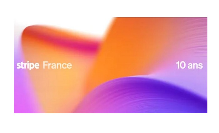 Stripe fête ses dix ans en France