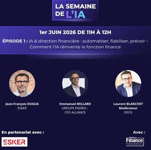 La semaine de l’IA : 🎧 5 jours, 5 épisodes La semaine de l’IA : 🎧 5 jours, 5 épisodes
