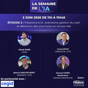La semaine de l’IA : 🎧 5 jours, 5 épisodes