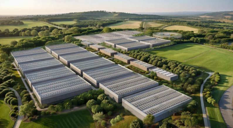 SoftBank Group et Sesterce vont développer un data center d'IA de 1 GW à Bosquel, en France