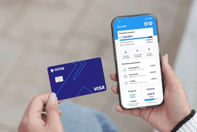 Nirio Compte Plus : un service de paiement simple et accessible