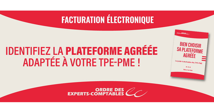 Facturation électronique : TPE-PME, choisissez la plateforme agréée adaptée à votre activité !