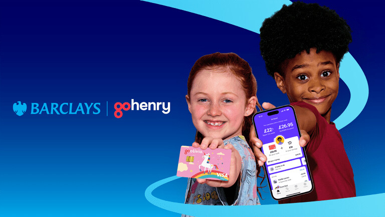 Barclays va acquérir GoHenry, la plateforme de gestion financière pour les enfants de 6 à 18 ans