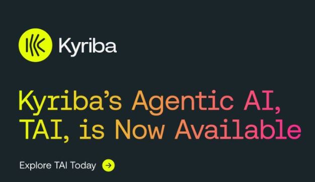 Kyriba lance sa solution d’IA agentique TAI pour transformer la fonction Finance 