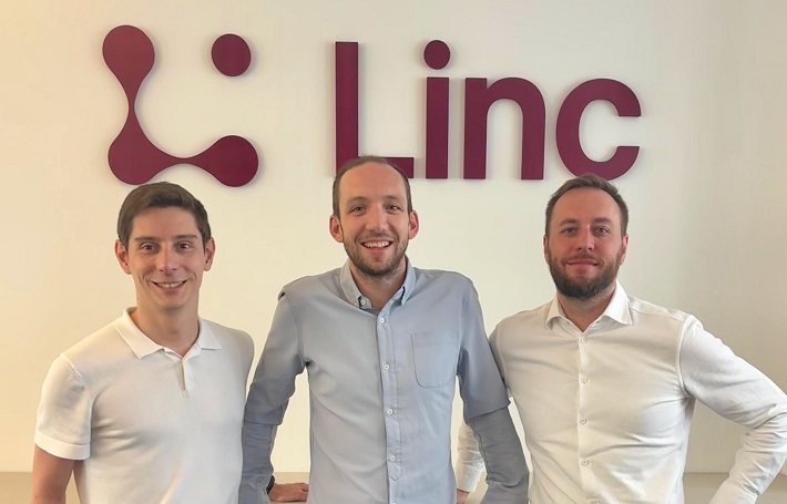 Linc lève 8,5 M€ pour s'imposer comme le logiciel de paie de référence