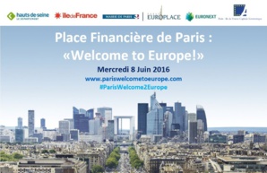 BREXIT : la place de Paris rappelle qu'elle dispose d'une industrie des Fintech à la pointe