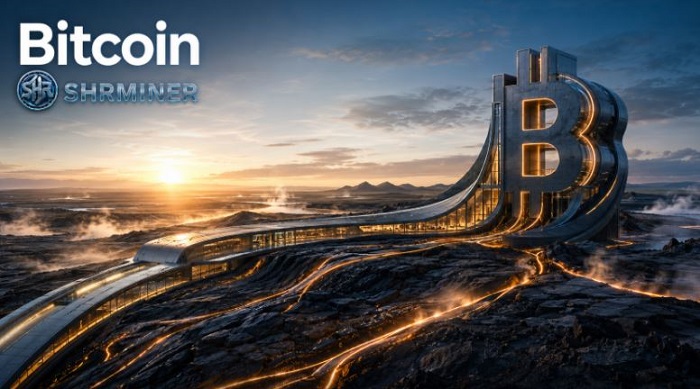 BlackRock Sees a Stronger Long-Term Case for Bitcoin: How BTC Holders Can Explore Cloud Mining Rewards With SHRMiner