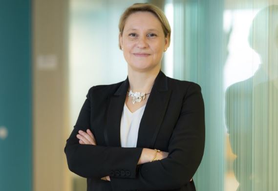 Nomination de Morgane Aganian-Gnakpa au sein de Société Générale Assurances