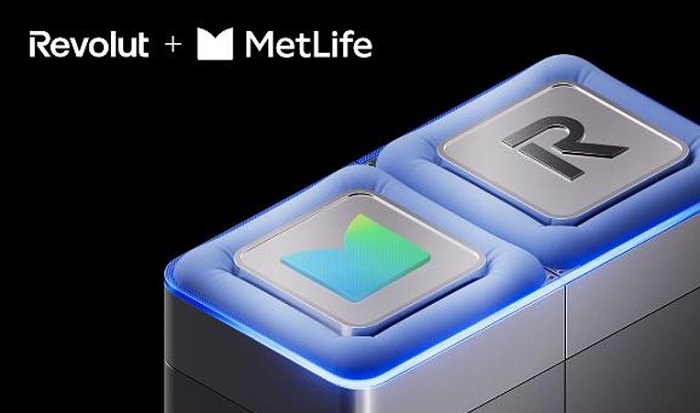 Revolut et MetLife s’associent pour proposer à leurs clients une solution d’assurance pour le crédit
