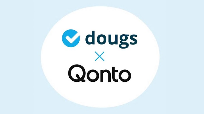 Dougs lance le compte pro powered by Qonto
