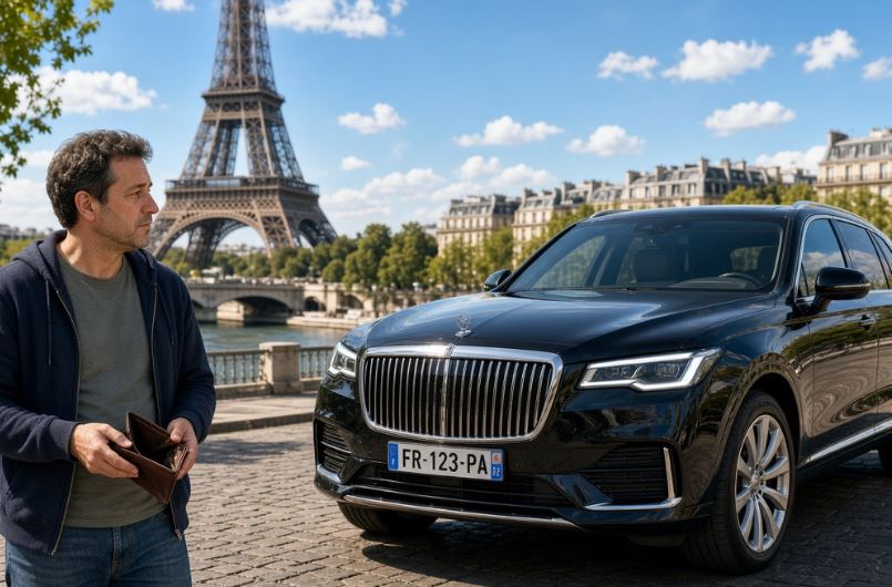 La voiture, un luxe pour 74 % des Français