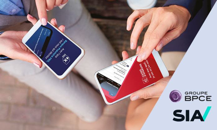 Les applications Banque Populaire et Caisse d’Epargne entrent dans le Top 15 % mondial