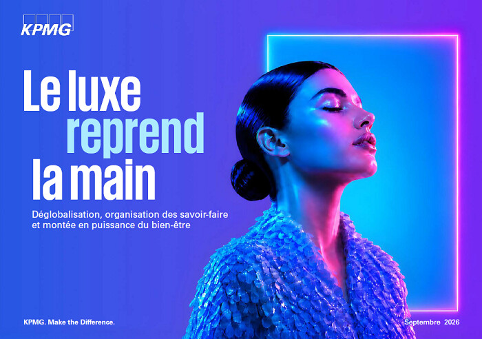 Déglobalisation, IA, et bien-être : Étude 2026 sur l'évolution du Luxe