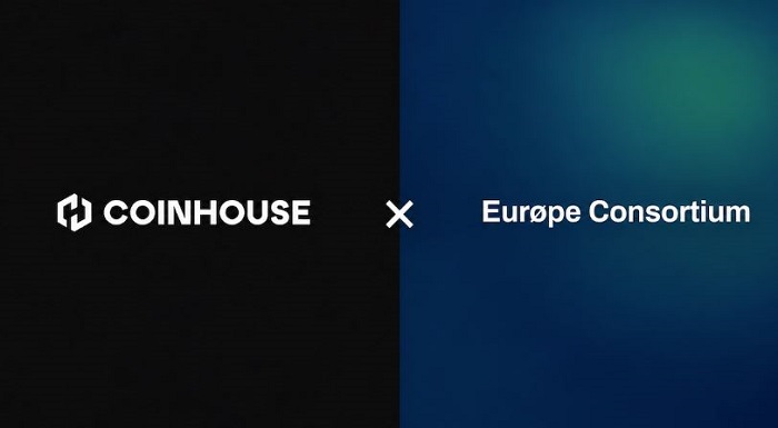Coinhouse rejoint Eurøpe Consortium pour faire émerger l’euro face au dollar dans la finance onchain