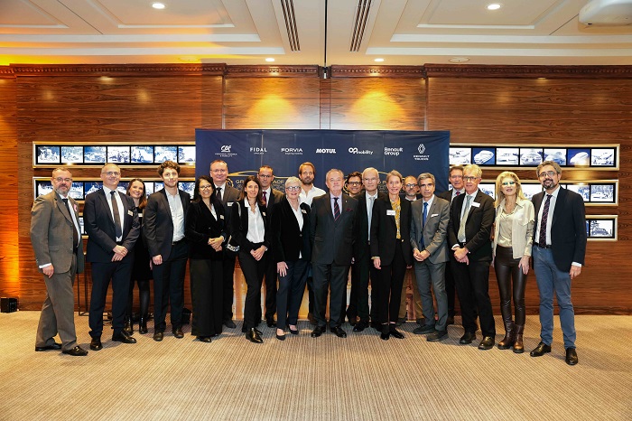 Grand Prix ACF Autotech : lancement de la 10ème édition et de l'appel à candidatures