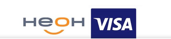 BPCE, VISA et HeoH lancent le don sans contact