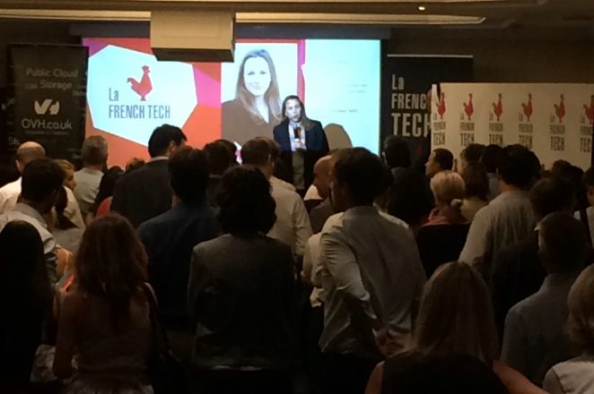 Le dernier French Tech London sur le thème des fintechs a fait carton plein....