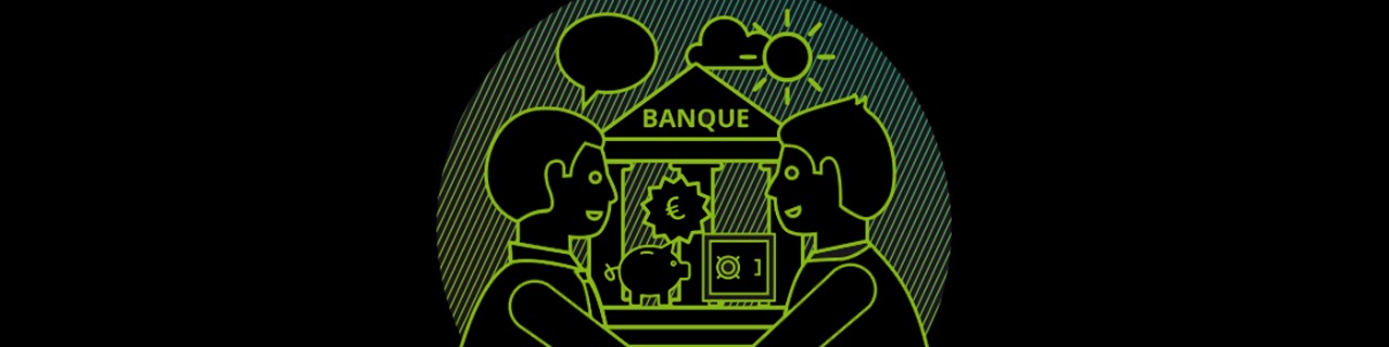 Les Français s’émancipent de plus en plus de leur banque