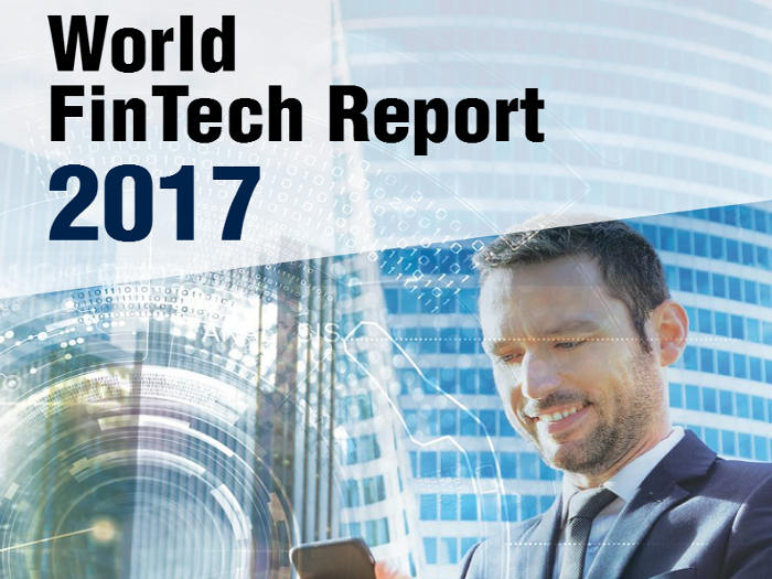 World FinTech Report 2017 : la moitié des clients des banques dans le monde utilisent des produits ou services proposés par les FinTech