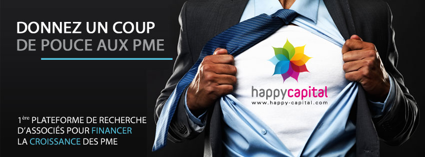 Happy Capital à la 41ème place au classement mondial des marques de crowdfunding