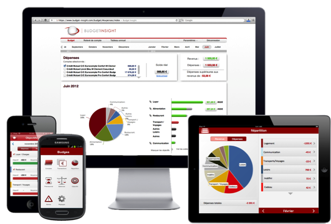 Budget Insight, premier agrégateur français à lancer les virements à travers son API Budgea Pay