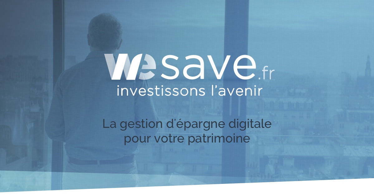 WeSave lance WeLearn, une plateforme d'agrégation et de conseil sur le patrimoine