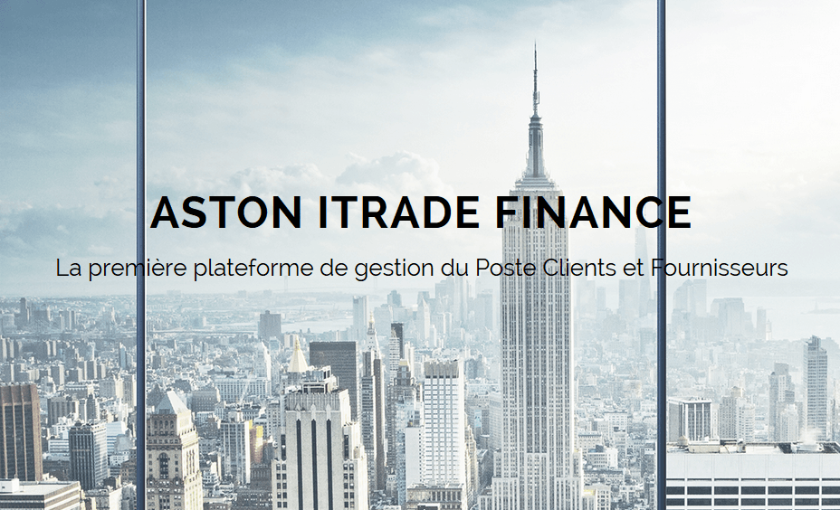 La plateforme ASTON ITF réussit un tour de table de 6 M€