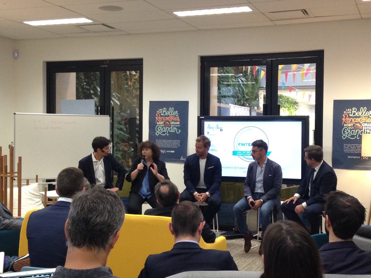 FINTECH GO ! Appel à candidatures Fintech, Insurtech et Regtech FINTECH GO ! Appel à candidatures Fintech, Insurtech et Regtech