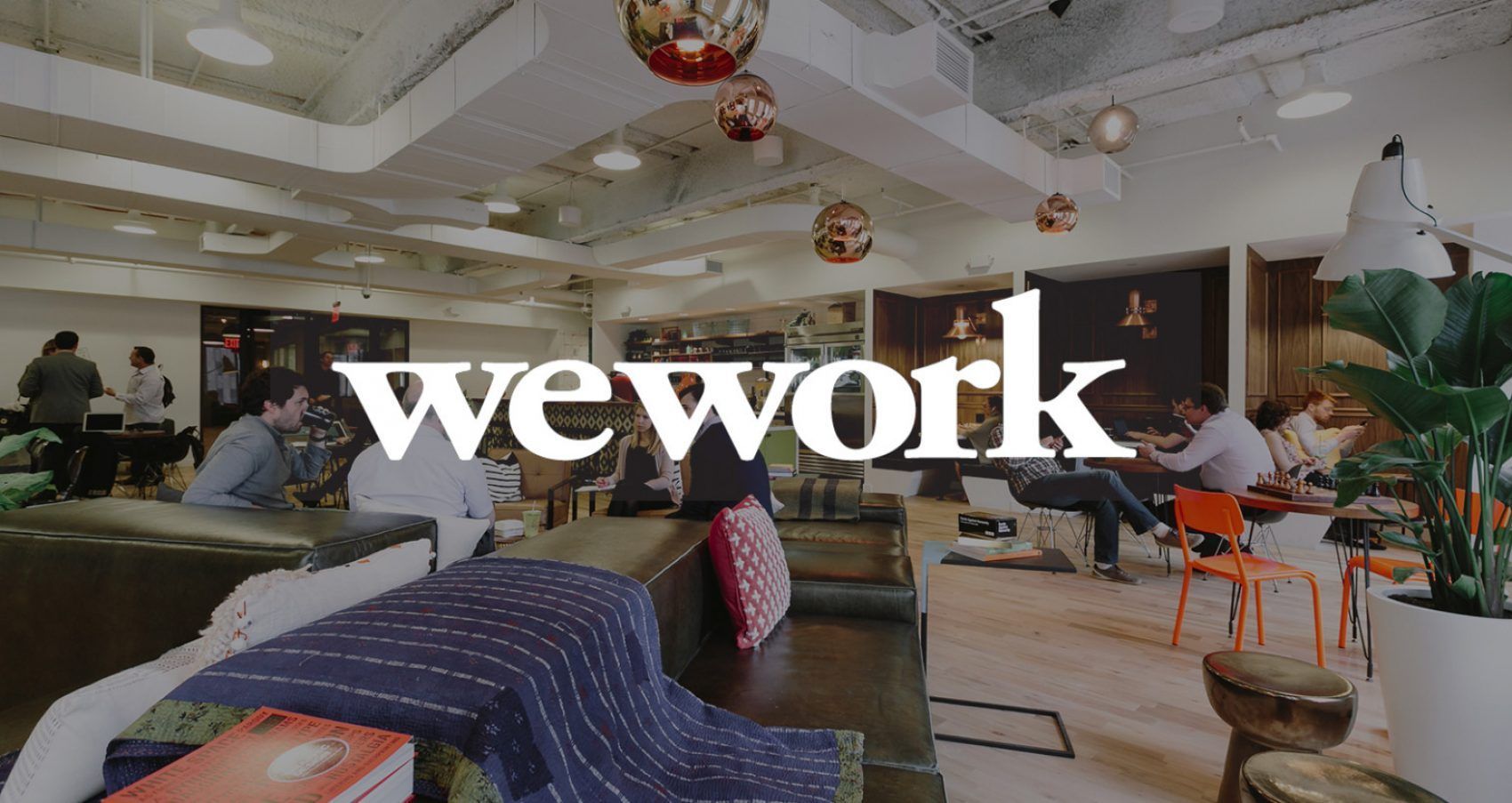 WeWork noue un partenariat avec Crowdcube