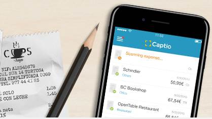 Captio, leader de la Fintech espagnole, s’installe en France