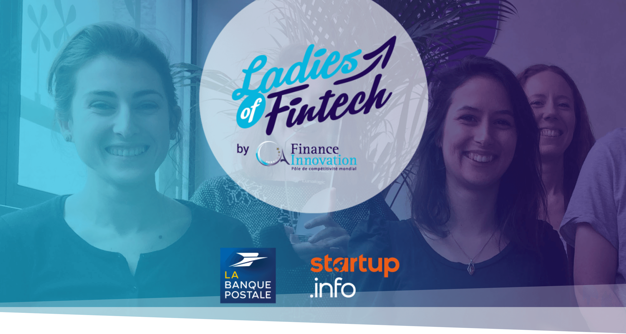 Qui sera la « Lady of Fintech 2017 » ? À vous de décider…