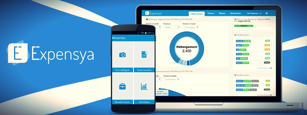 Expensya décroche le label Finance Innovation