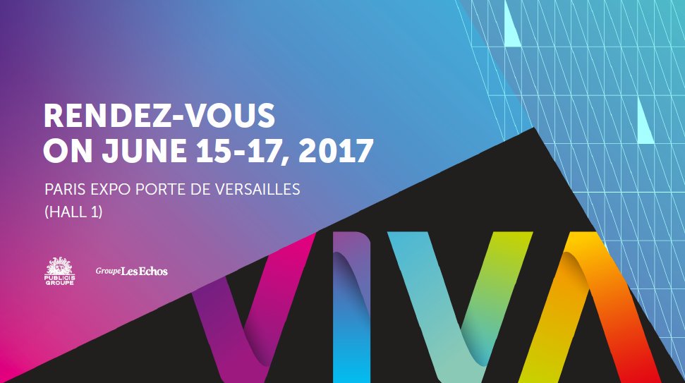 Viva Technology : le top 10 des sujets des conférences de 2017