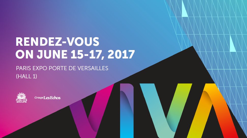 Viva Technology : le top 10 des sujets des conférences de 2017 Viva Technology : le top 10 des sujets des conférences de 2017