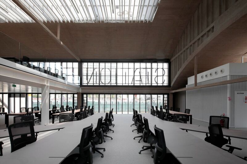 Et si vous rejoigniez Station F, le plus grand campus de start-up au monde ?