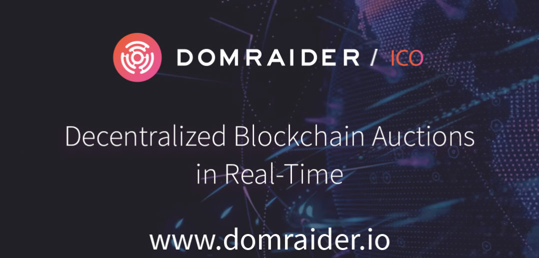 ICO : DomRaider obtient le label icoTRUXT