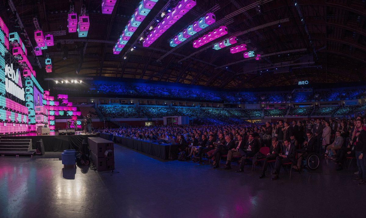 Websummit : la Fintech française IPOOME sera sur place à Lisbonne