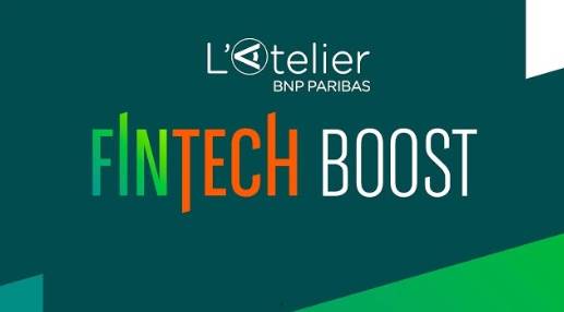 L'Atelier BNP Paribas lance la 3e saison de l’accélérateur Fintech Boost