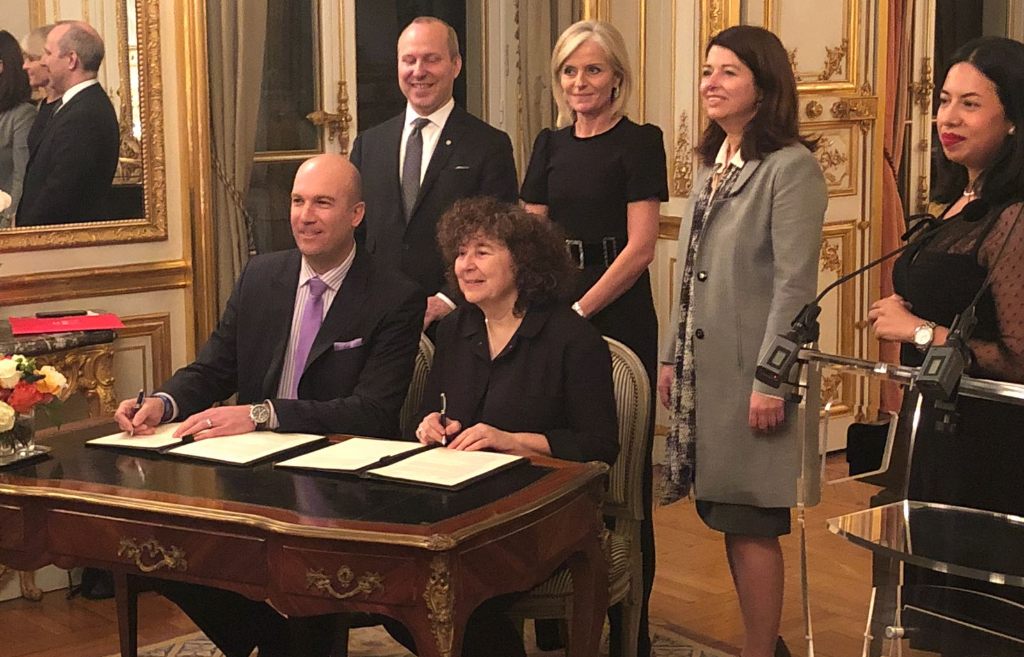 Fintech : Finance Innovation signe un partenariat avec Finance Montréal Fintech : Finance Innovation signe un partenariat avec Finance Montréal