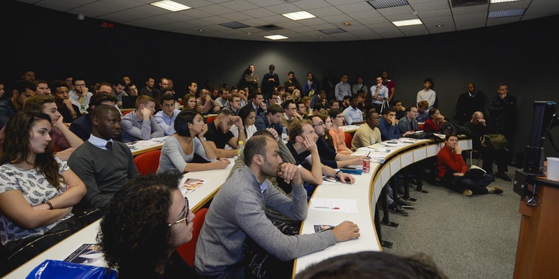 Conférence 12 mars API de Trading et Machine Learning appliquées aux stratégies algorithmiques